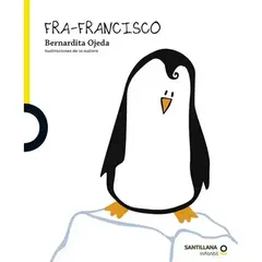 SANTILLANA - Frafrancisco Bernardita Ojeda Tapa Dura
