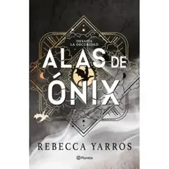 PLANETA - Empíreo 3 Alas De Ónix Rebecca Yarros Empíreo Vol 3 Editorial Tapa Blanda Edición 1 En Español 2024