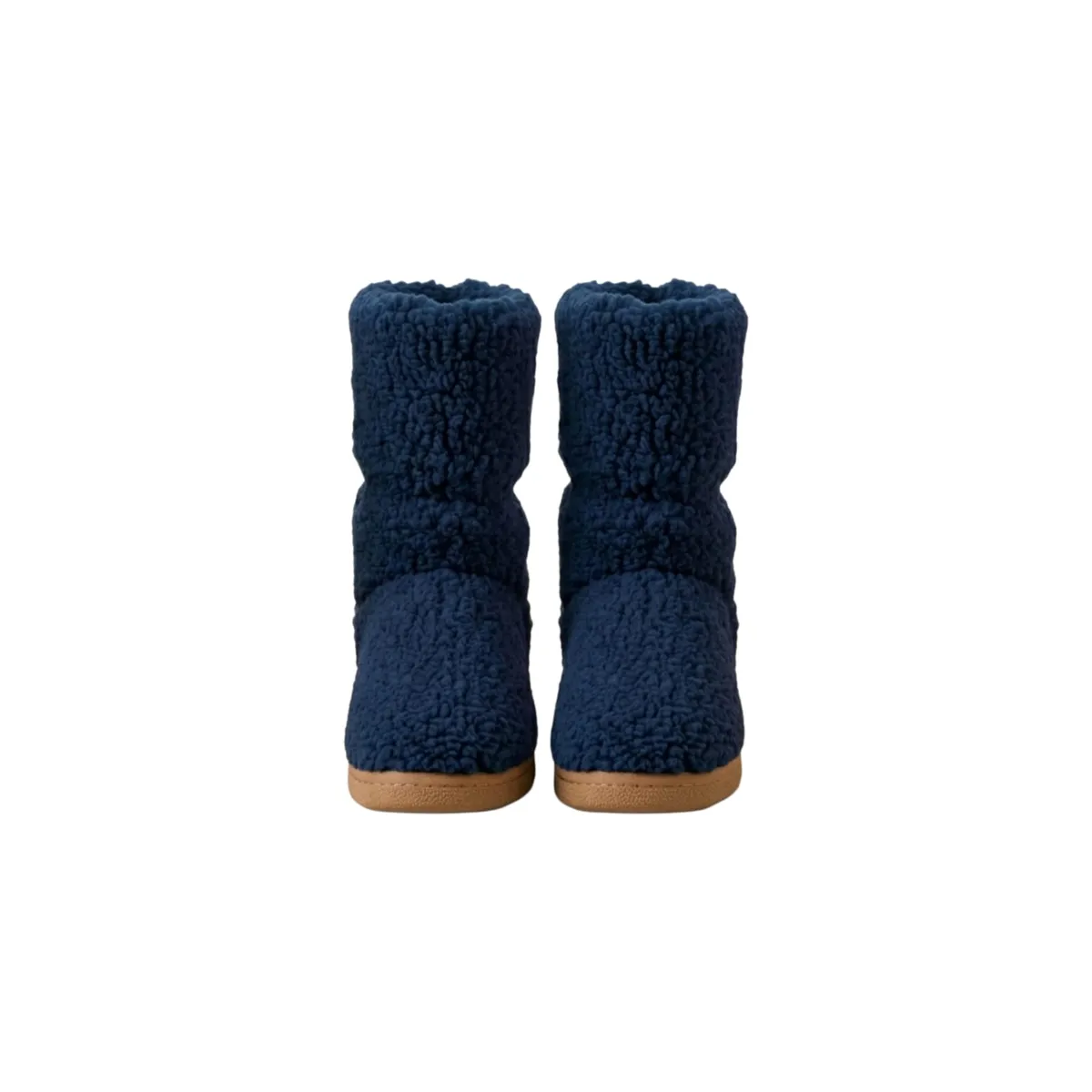 QIKUN - Pantufla Hombre Antideslizante Chiporro  Pantufla Teddy