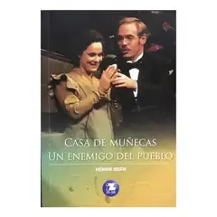 ZIG ZAG - Casa De Muñecas Un Enemigo Del Pueblo - Henrik Ibsen
