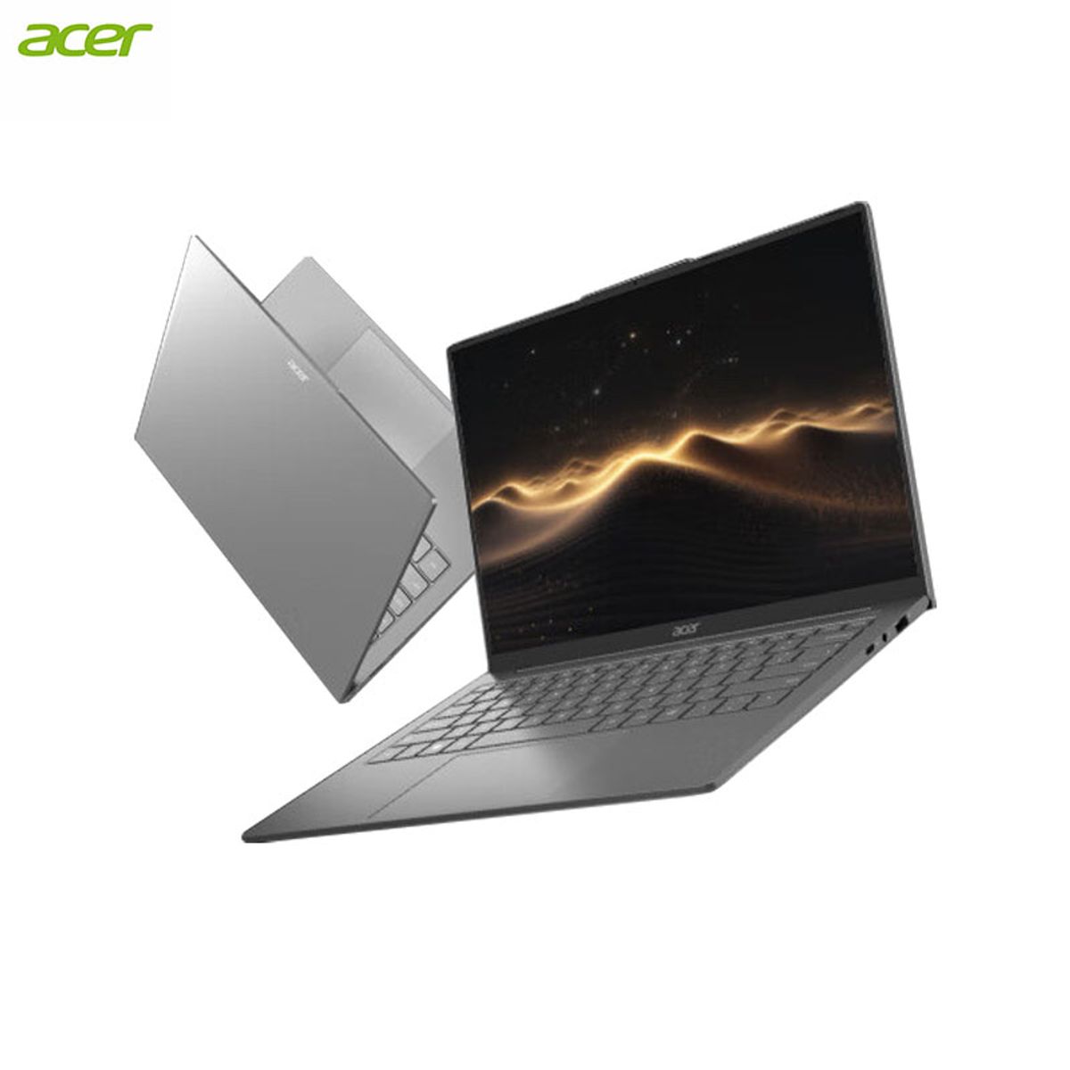 ACER - Portátil Acer Extraordinary Go Air de 14 pulgadas, 2,2K, 60 Hz, IPS, i5-13420H, 32 GB, 1 TB, con gráficos Intel UHD