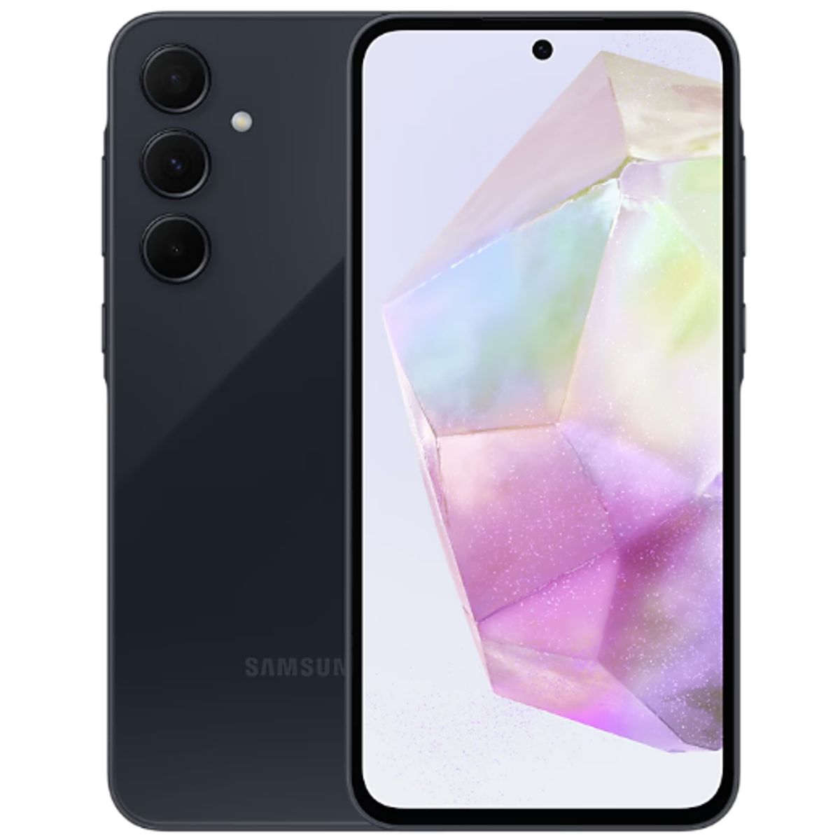 SAMSUNG - Smartphone Samsung Galaxy A35 5G 128G 1SIM Negro Reacondicionado