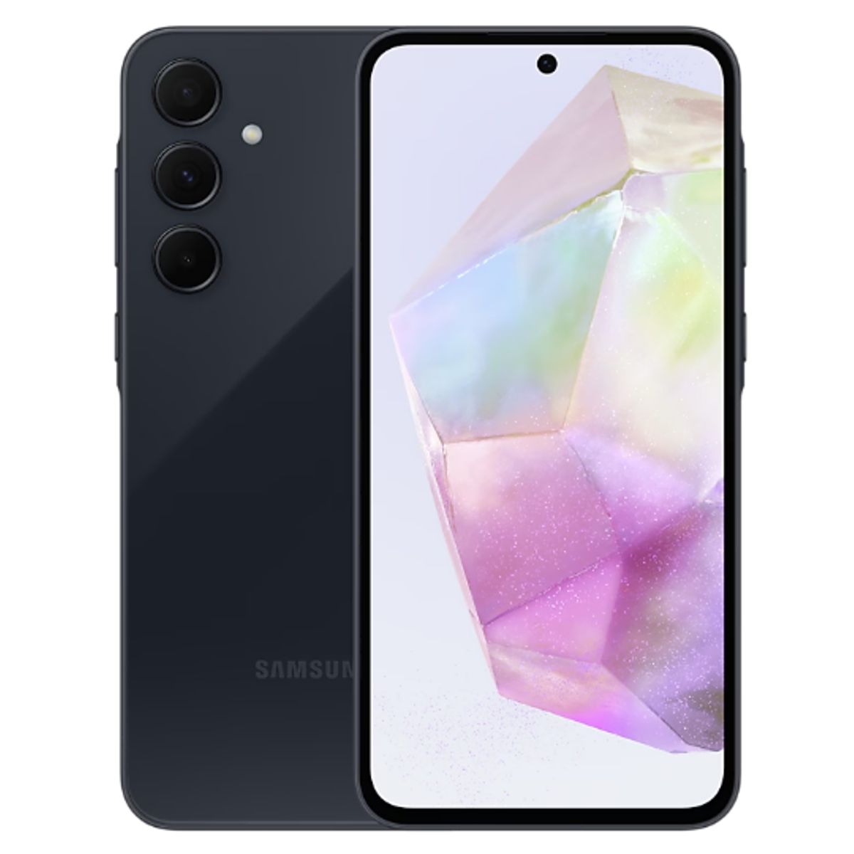 SAMSUNG - Smartphone Samsung Galaxy A35 5G 128G 1SIM Negro Reacondicionado