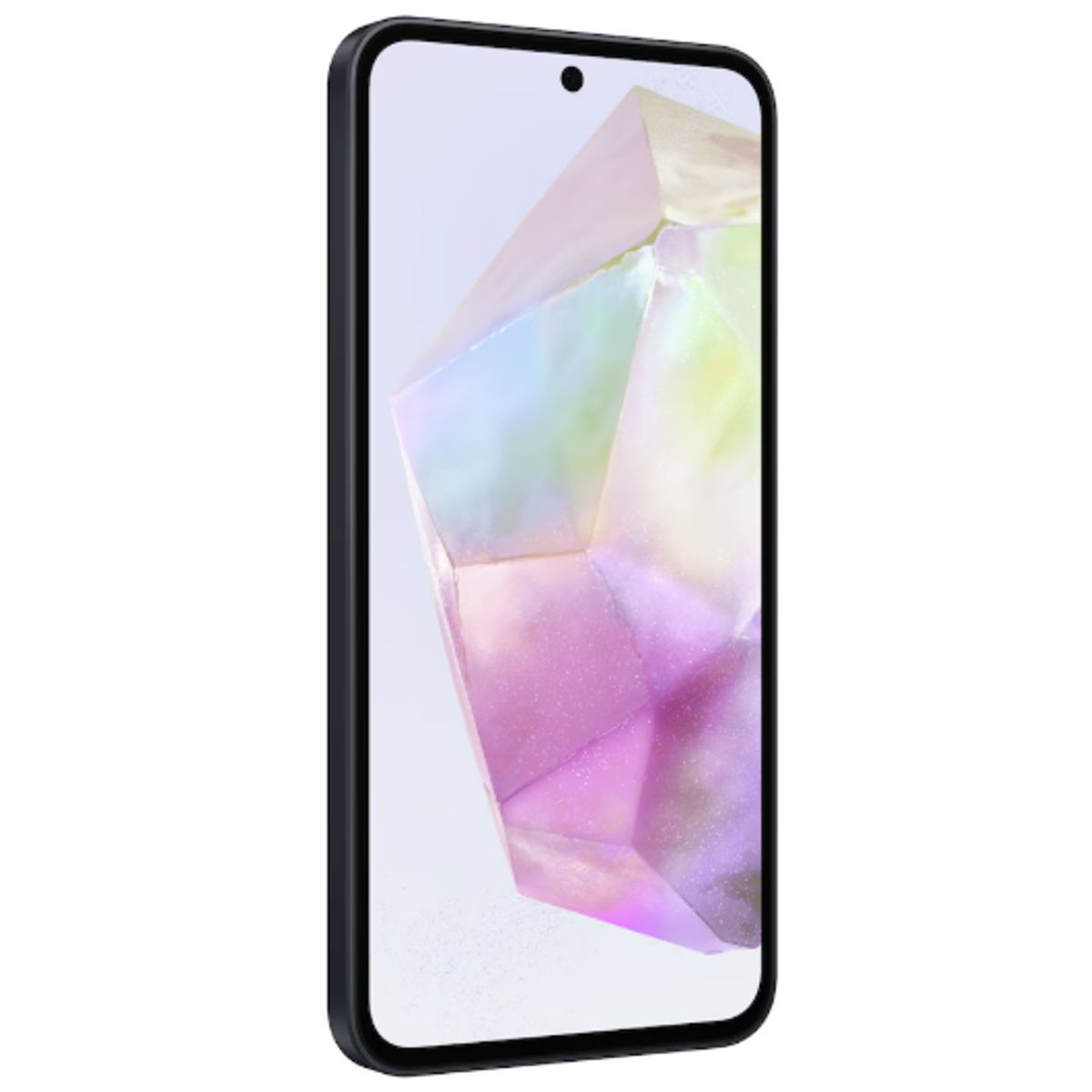 SAMSUNG - Smartphone Samsung Galaxy A35 5G 128G 1SIM Negro Reacondicionado