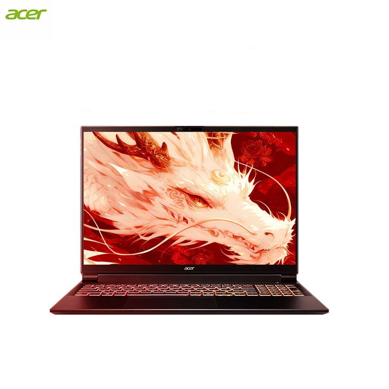 Notebook Nitro de 16 pulgadas, 2,5K, 240 Hz, IPS, AMD Ryzen R7-260H, 16 GB, 1 TB, RTX 5050