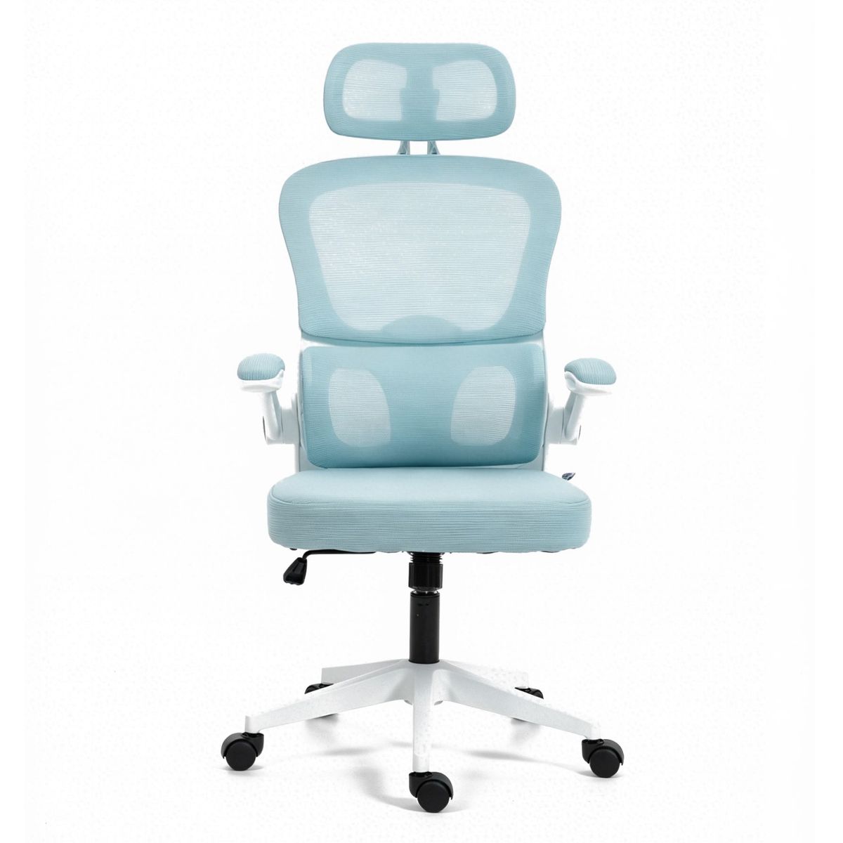 SMARTY XPERIENCE - Silla de Oficina Ergonómica Ventus Pro Malla Mesh Premium