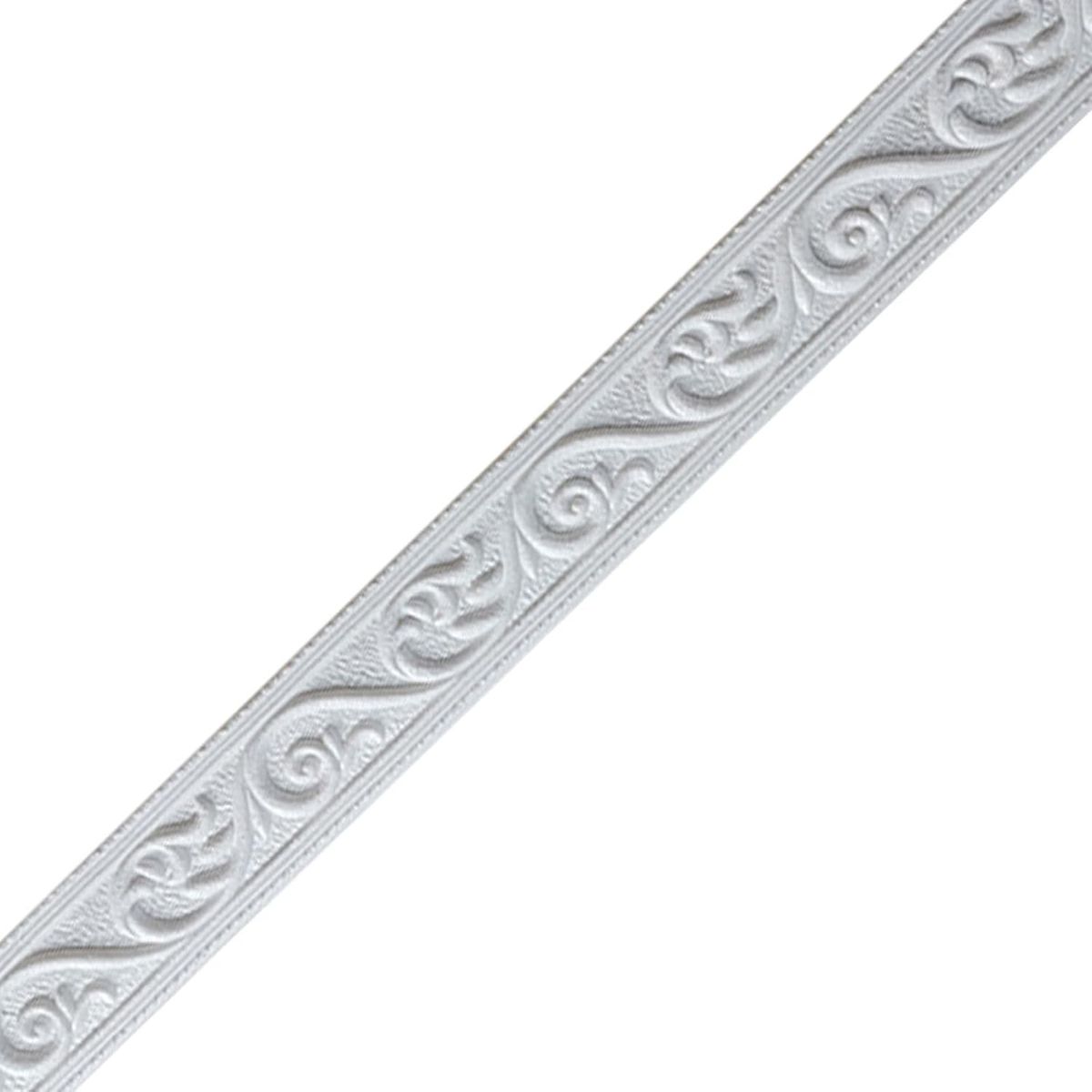 5 Rollos Zócalo Autoadhesivo Rollo Guardapolvo 3d Moldura 2.2m × 5cm, marca KUANGYE - Foto Principal