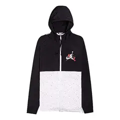 JORDAN - Sudadera Mashup Jumpman Classics Windrunner