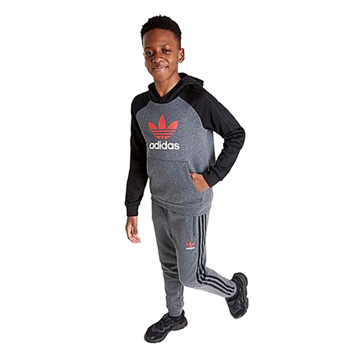 ADIDAS ORIGINALS - Joggers Lock Up X Spirit
