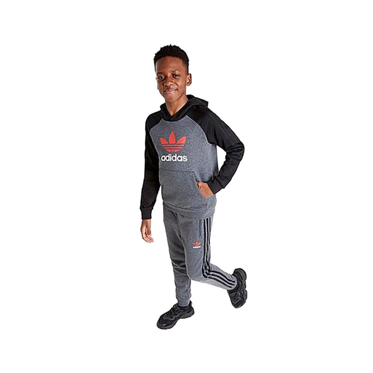 ADIDAS ORIGINALS - Joggers Lock Up X Spirit
