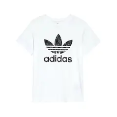 ADIDAS - Poleras Trefoil Graphic