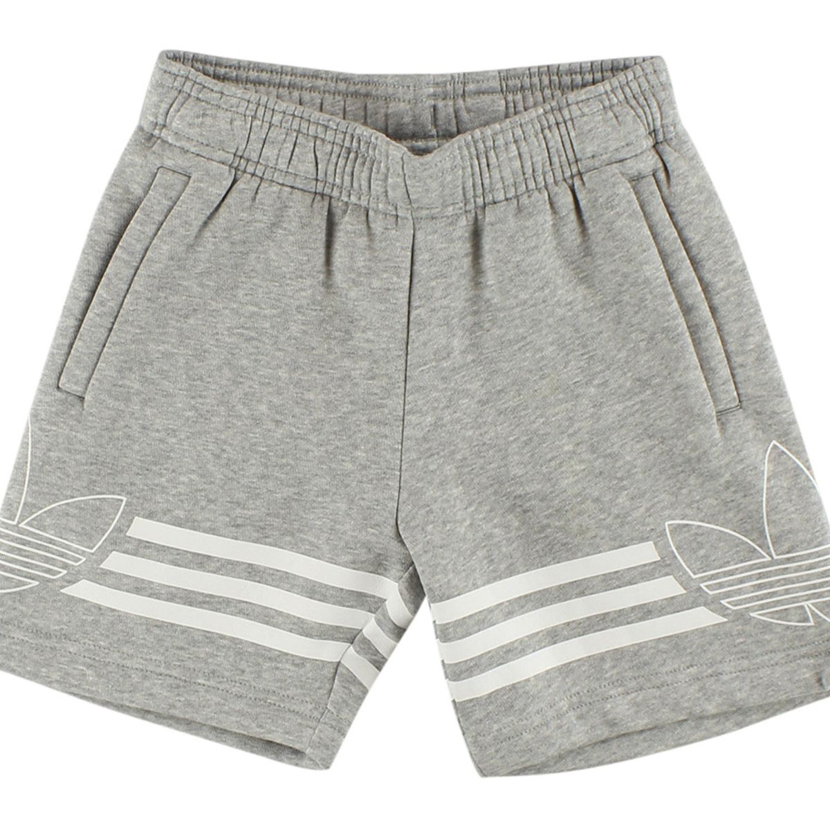 ADIDAS - Shorts Trefoil Classic Fleece