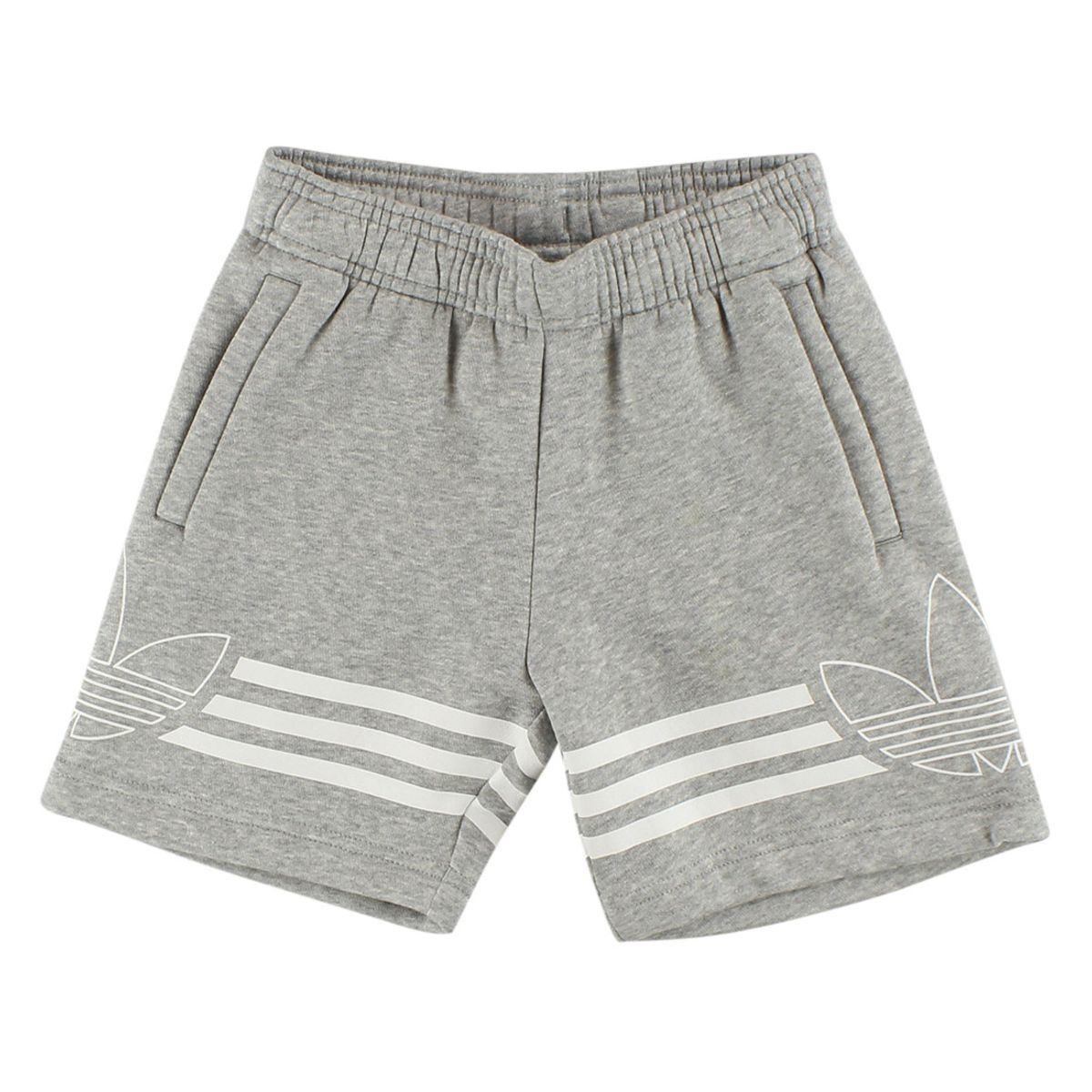 ADIDAS - Shorts Trefoil Classic Fleece