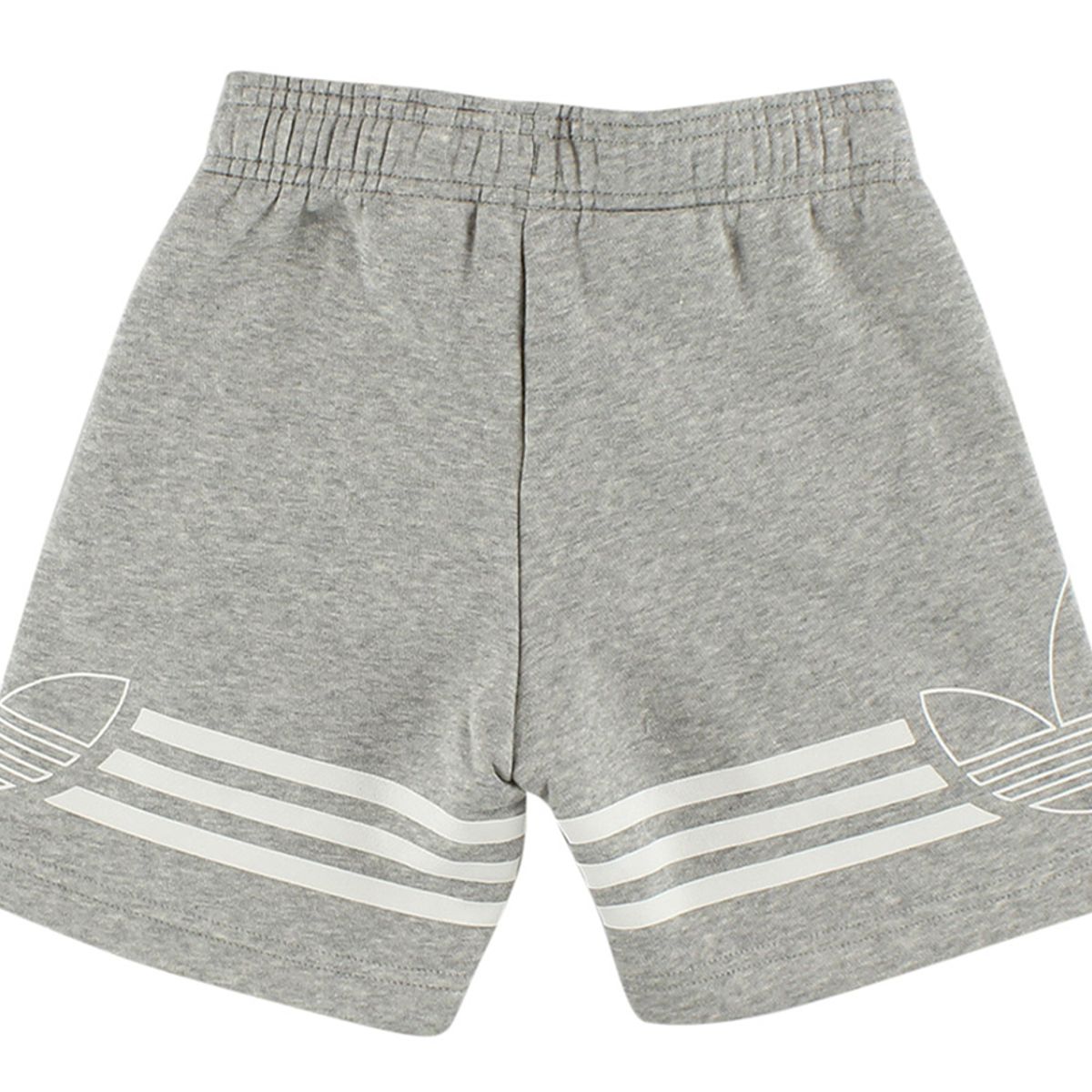 ADIDAS - Shorts Trefoil Classic Fleece