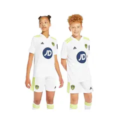 ADIDAS - Polera Lufc H21 Ssj Wht J