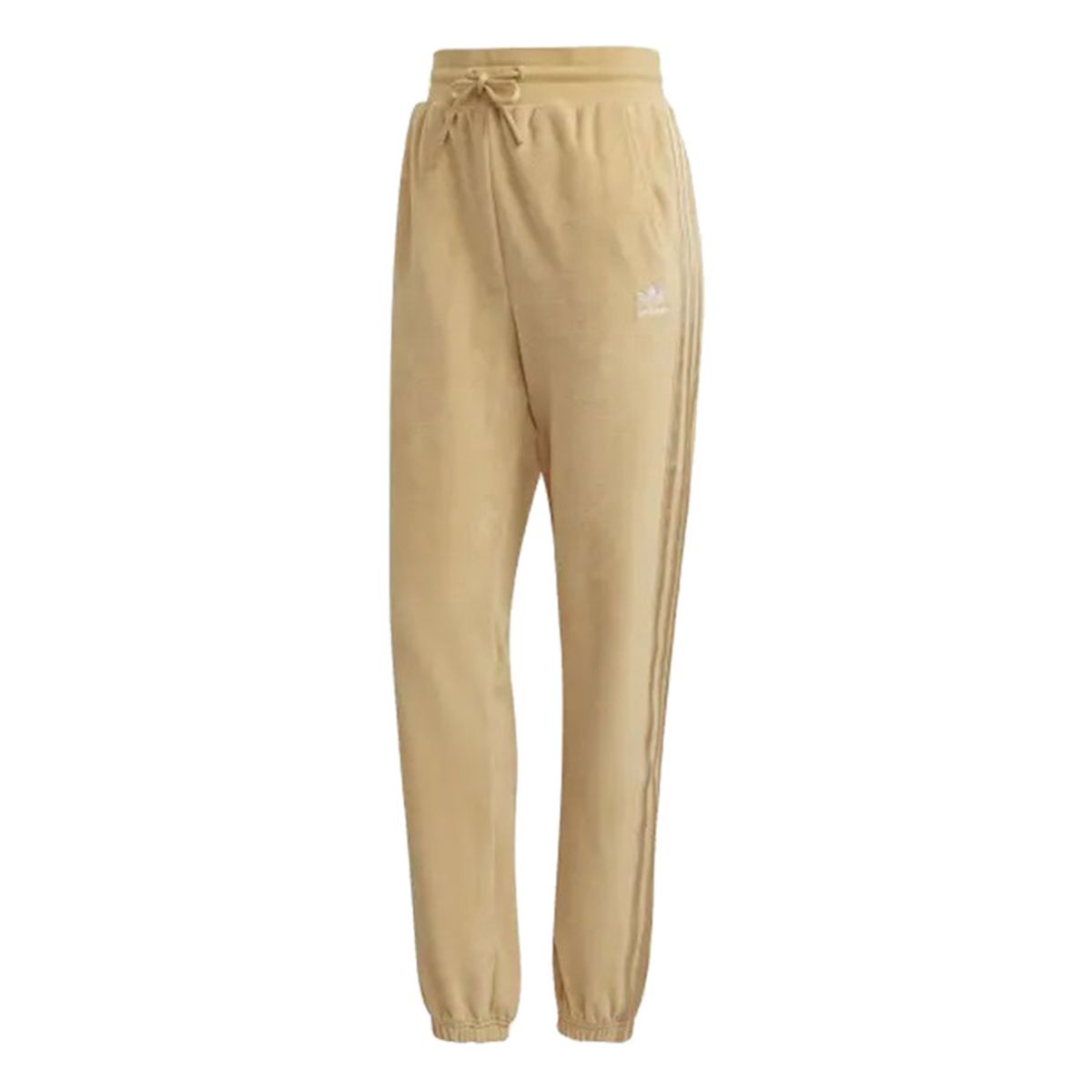 ADIDAS - Pantalones Velour Jogger