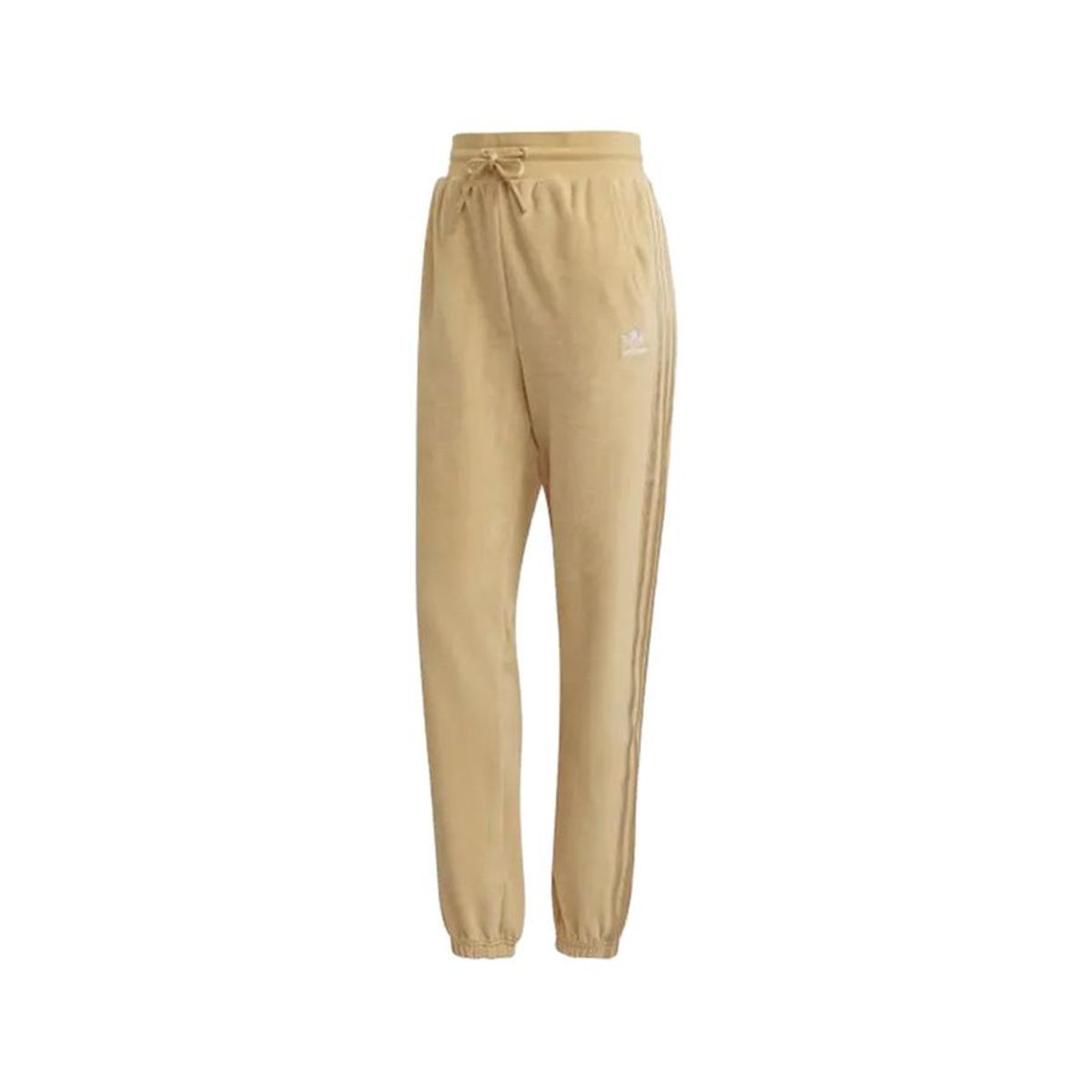 ADIDAS - Pantalones Velour Jogger