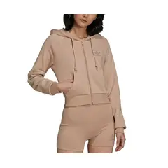 ADIDAS - Polerón Rhinestone Crop
