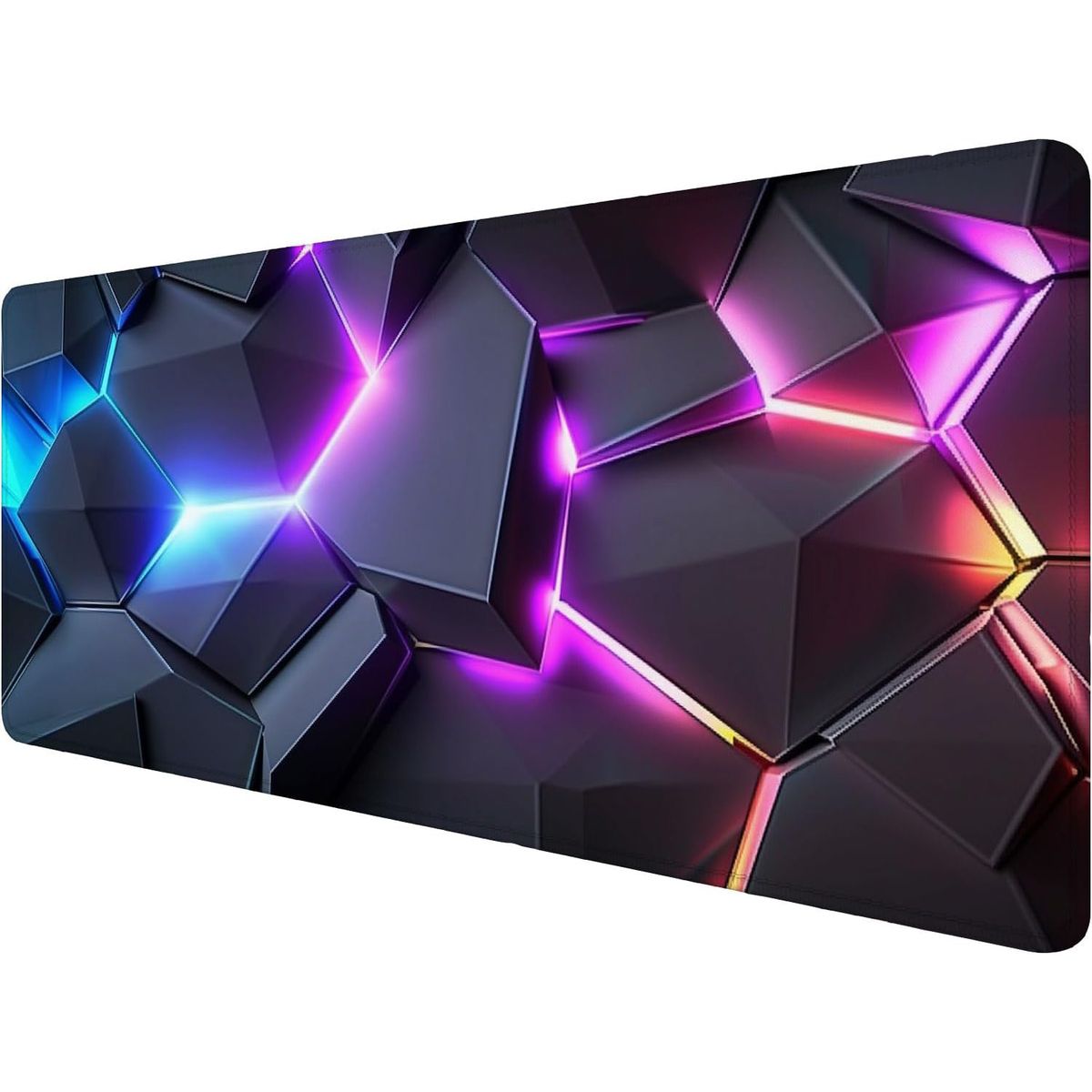 KUANGYE - Mousepad Gamer Negro 900x400mm