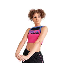 FILA - Polera Nellie Crop Racer