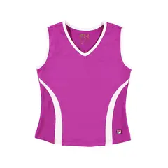 FILA - Top Sleeveless V Neck Athletic