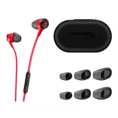 HYPERX - Audífonos con cable Cloud Earbuds II
