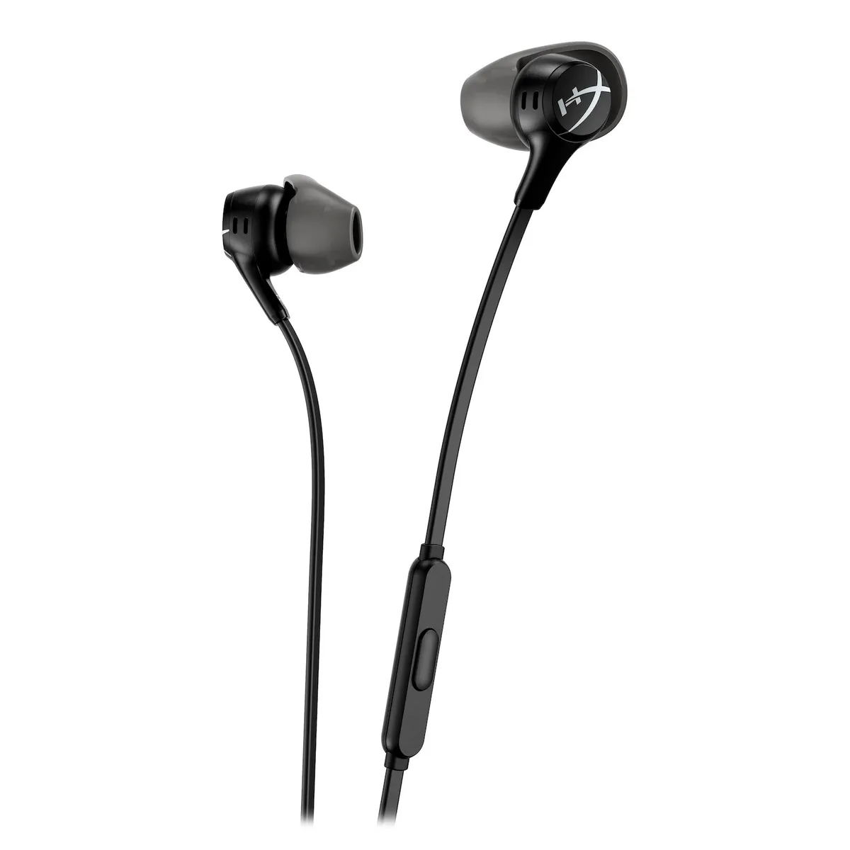 HYPERX - Audífonos con cable HyperX Cloud Earbuds II