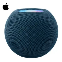 APPLE - Asistente de Voz HomePod Mini Azul