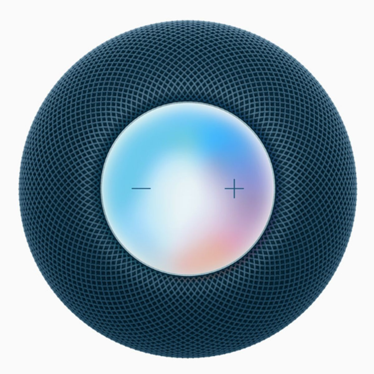 APPLE - Asistente de Voz Apple HomePod Mini Azul