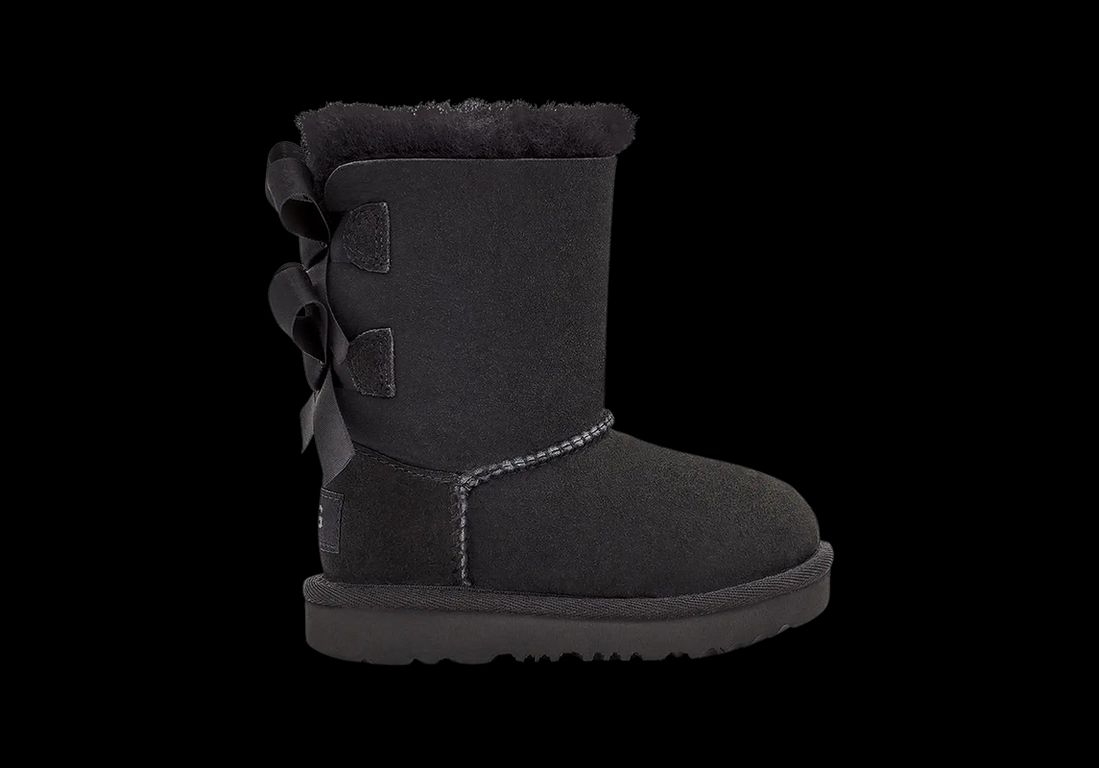 Bota Bailey Bow II Negro
