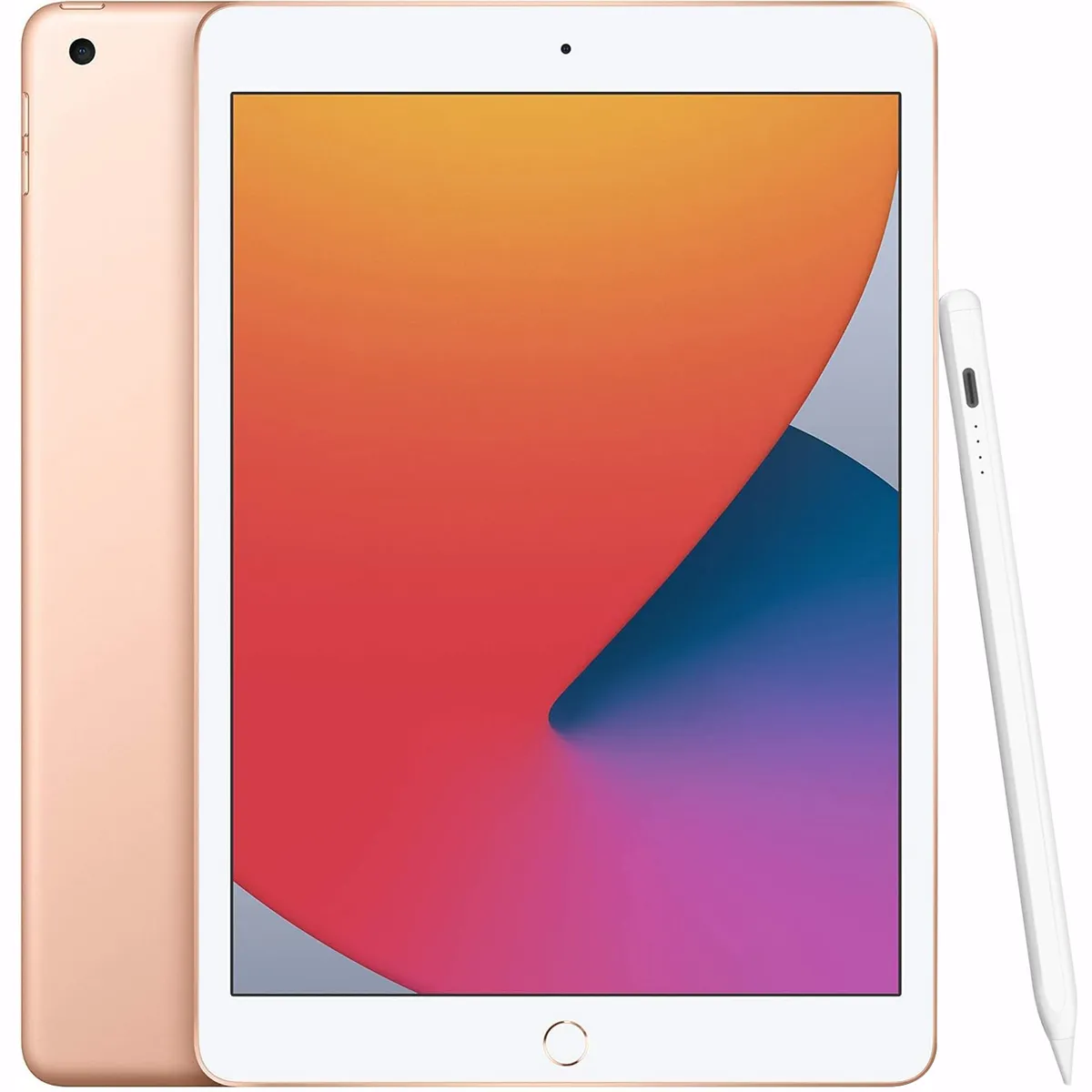 APPLE - Apple Ipad 2020 8th 128G Wi-Fi Dorado Reacondicionado Grado A