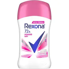 REXONA - Desodorante Women Powder Dry Barra 50g