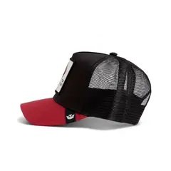 GOORIN BROS - Jockey Unisex The Top Dog Negro