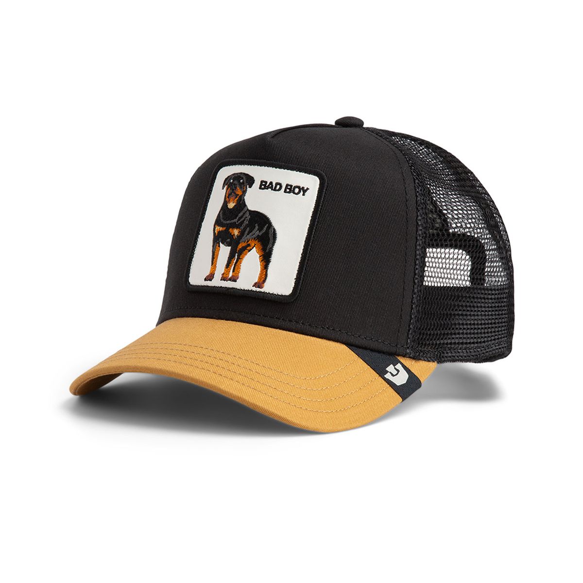 GOORIN BROS - Jockey Unisex Goorin Bros Bad Boy Negro