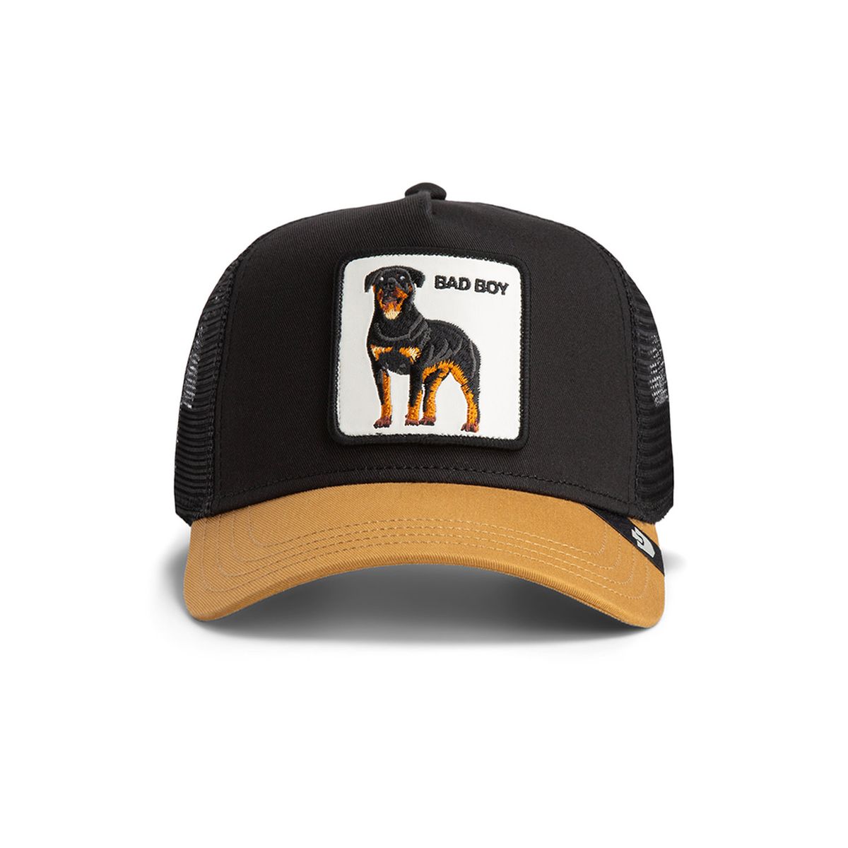 GOORIN BROS - Jockey Unisex Goorin Bros Bad Boy Negro