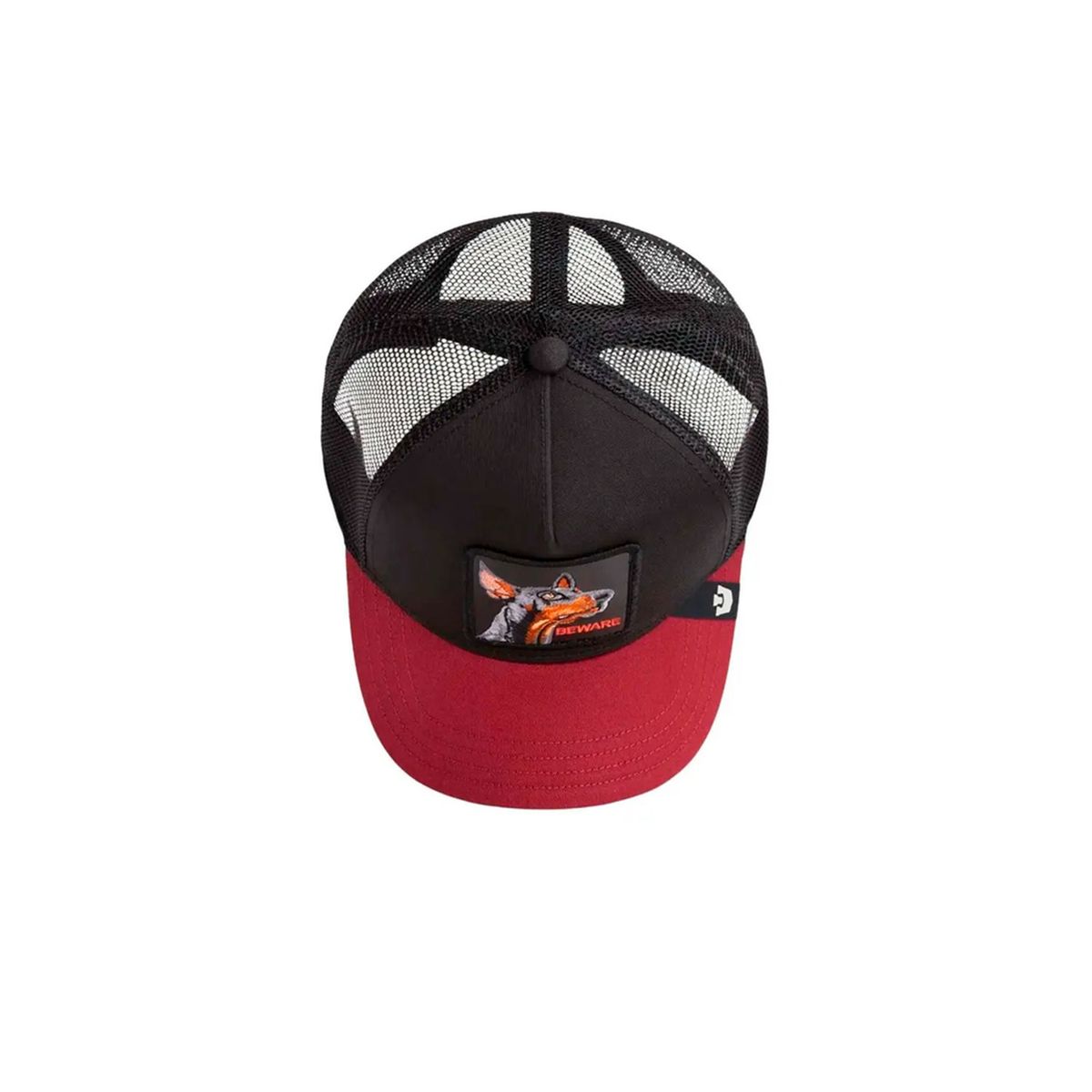 GOORIN BROS - Jockey Unisex Goorin Bros Beware Negro