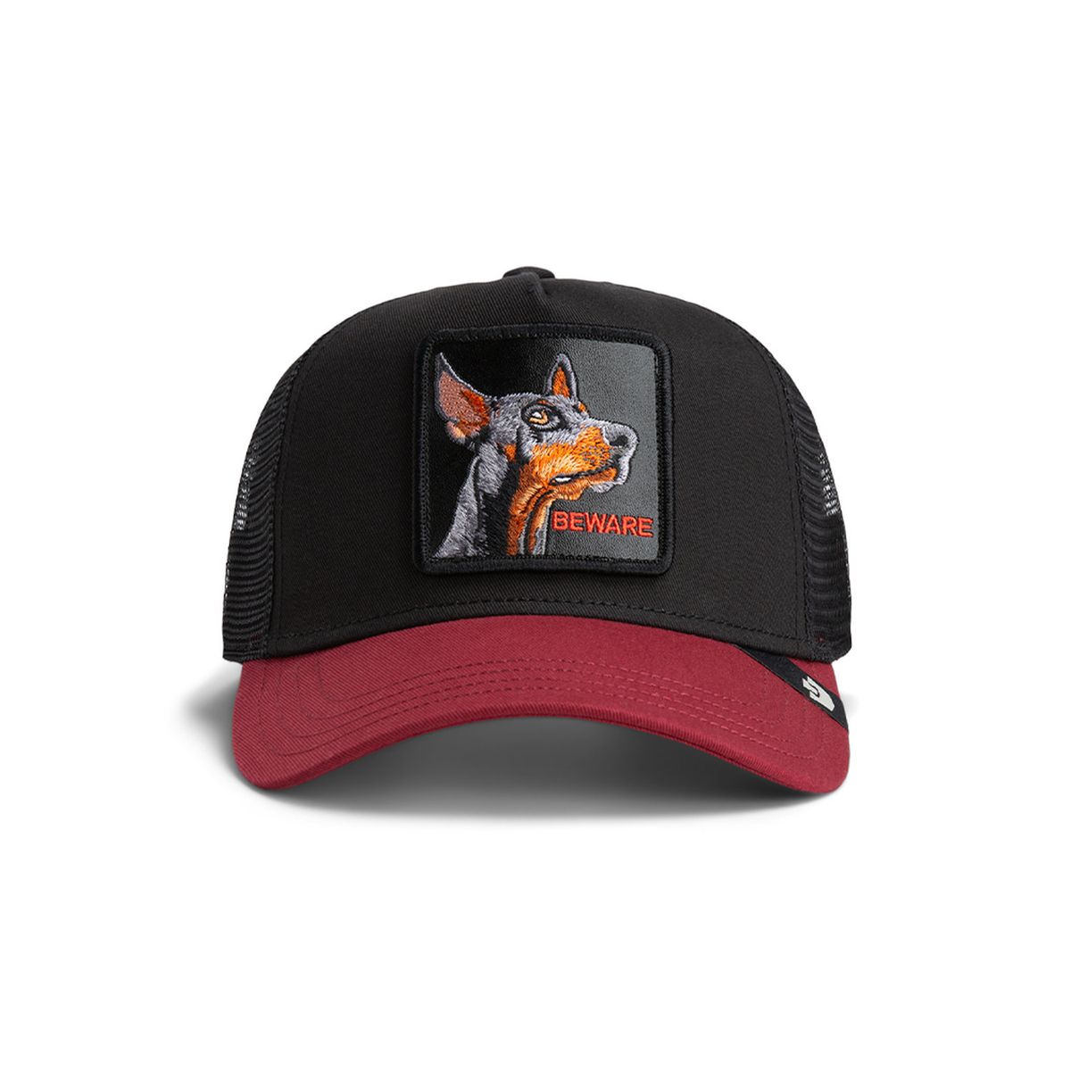 GOORIN BROS - Jockey Unisex Goorin Bros Beware Negro