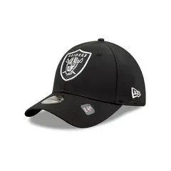 NEW ERA - Jockey Unisex Nfl 940 Oakland Raiders Negro
