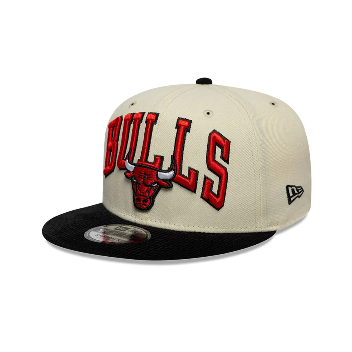 NEW ERA - Jockey Unisex New Era Nba 950 Chicago Bulls Beige