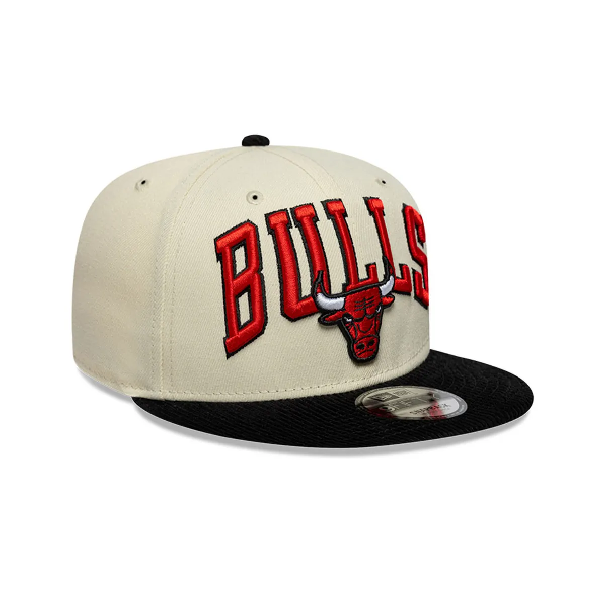 NEW ERA - Jockey Unisex New Era Nba 950 Chicago Bulls Beige