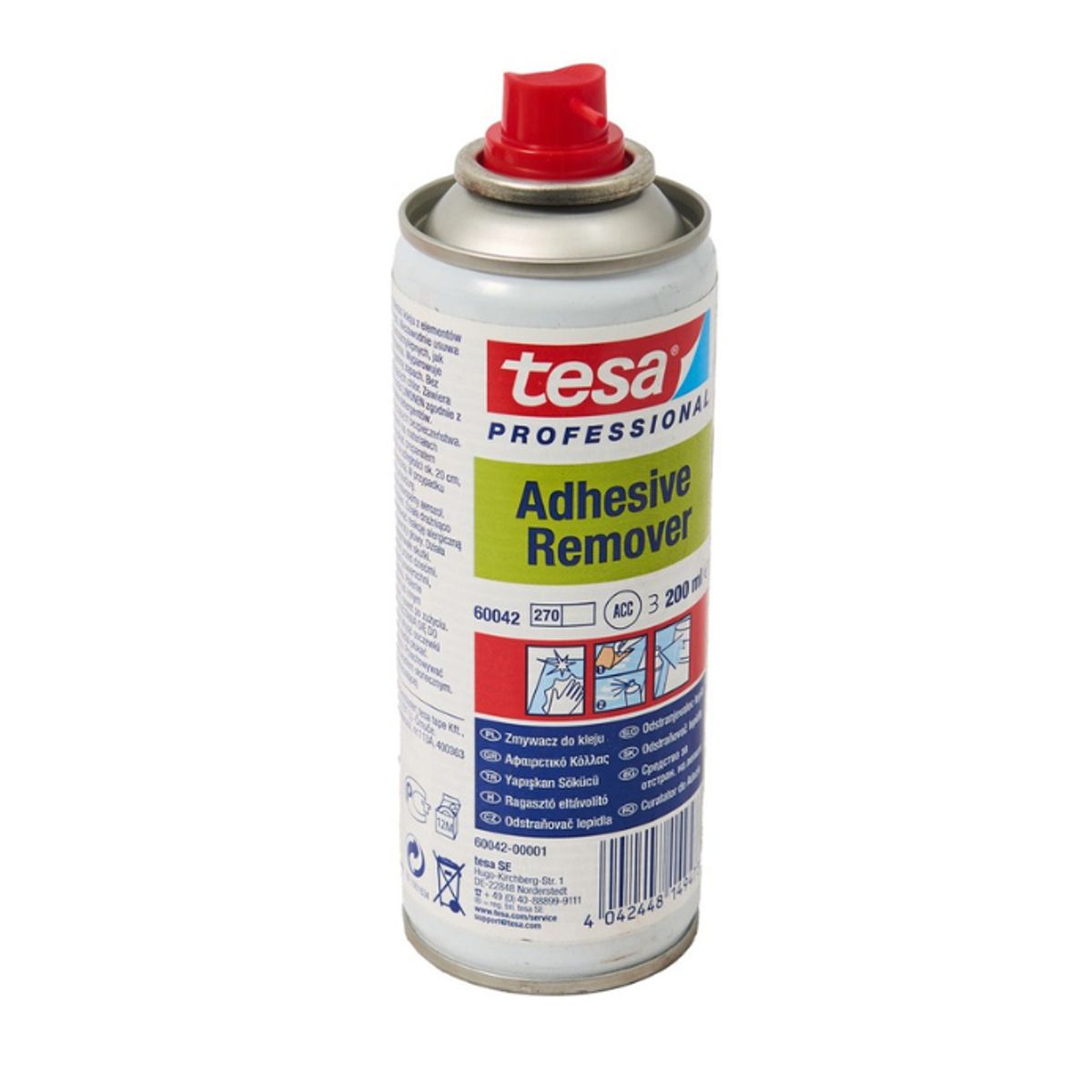 TESA - Removedor de Pegamento en Spray Tesa 200ml