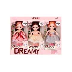 DREAMY - Muñeca Princess