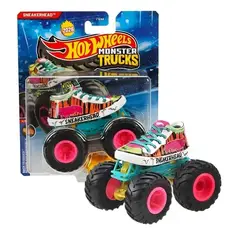HOT WHEELS - JUGUETE Sneakerhead monster truck