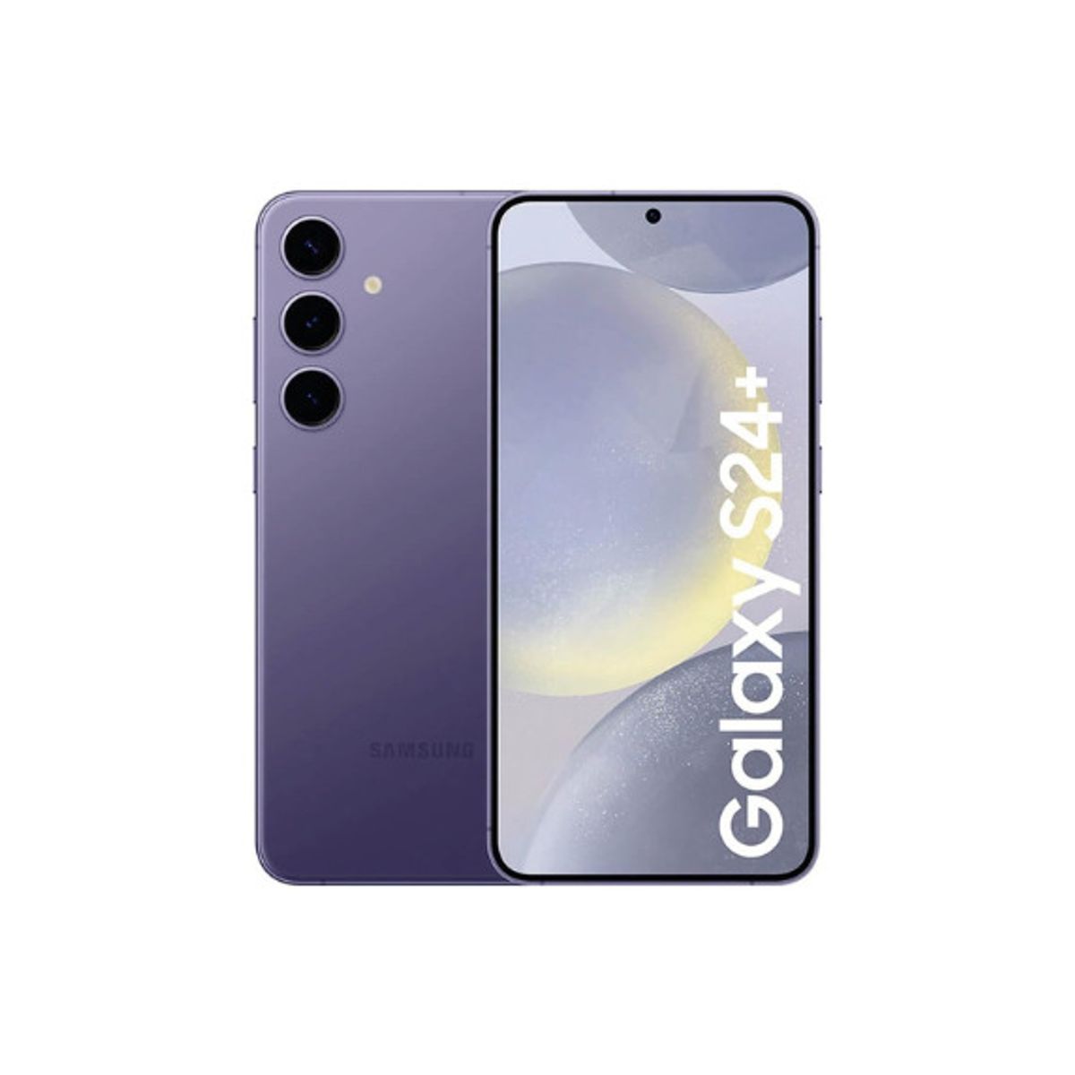 SAMSUNG - Samsung Galaxy S24+ 512Gb Marble Reacondicionado