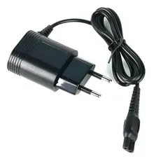 GENERICO - Cargador compatible con Philips Modelo Hq8505 Maquina De Afeitar
