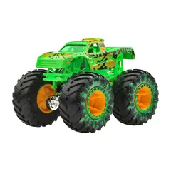 HOT WHEELS - JUGUETE Gunkster monster truck