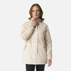 LIPPI - Chaqueta Mujer Gunther B-Dry Hoody Jacket Beige
