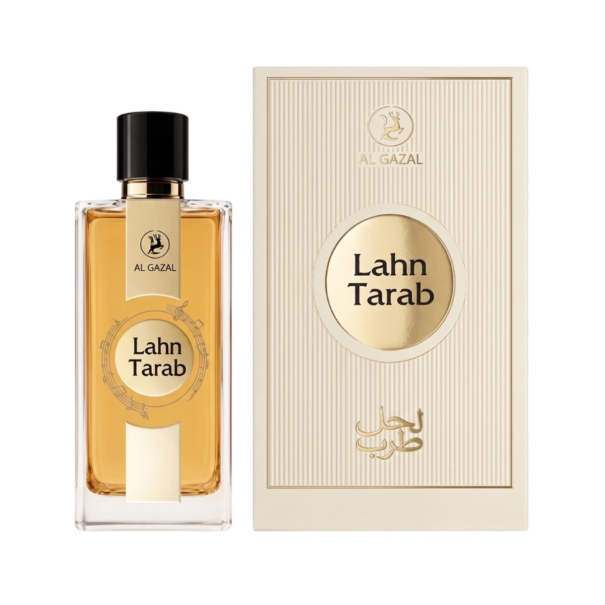 AL GAZAL - Al Gazal Lahn Tarab EDP 100 ml Unisex