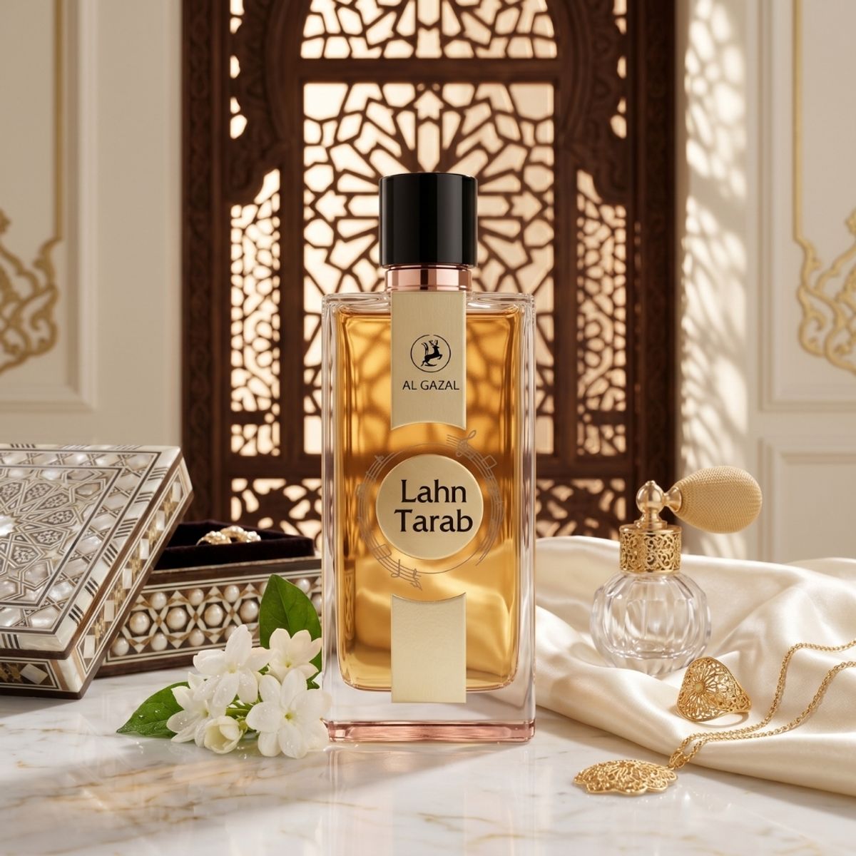 AL GAZAL - Al Gazal Lahn Tarab EDP 100 ml Unisex