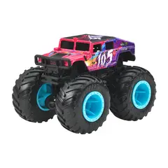 HOT WHEELS - JUGUETE Humvee monster truck